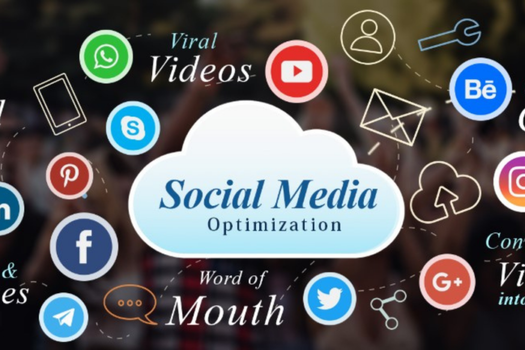 Social media optimization